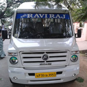 Professional Bus Driver - Safe Coach Travel Service