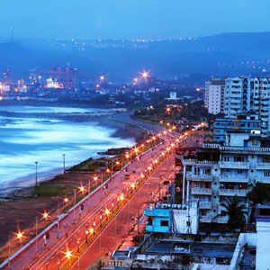 Araku Valley Coach Travel - Hill Station Journey