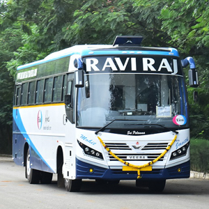 Professional Bus Travels Visakhapatnam - Luxury AC Coach Fleet